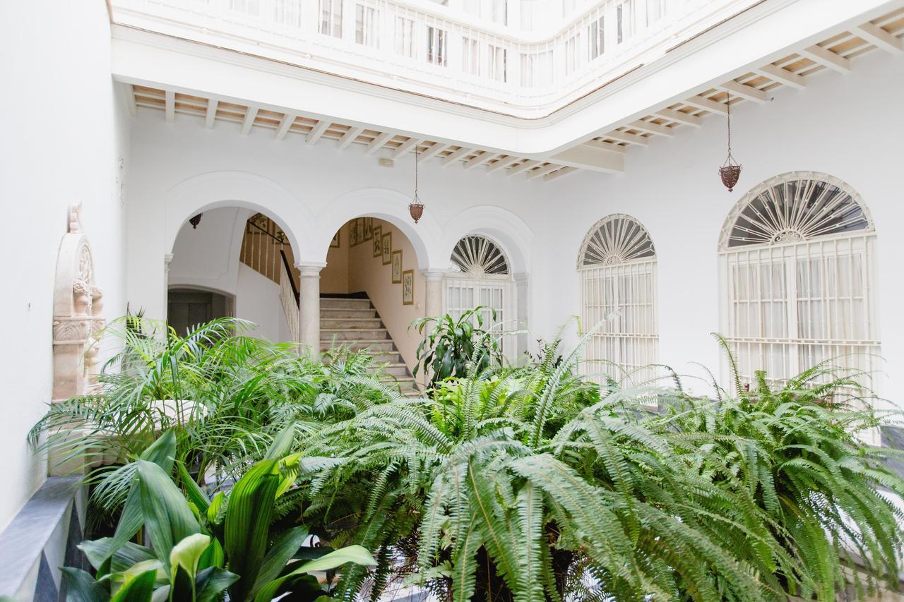 Apartamentos La Botanica, Cadice Esterno foto