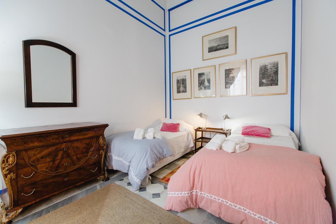 Apartamentos La Botanica, Cadice Esterno foto