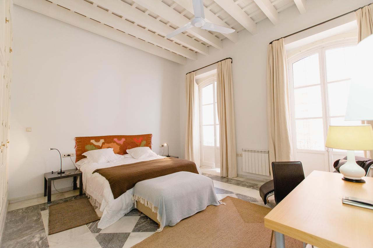 Apartamentos La Botanica, Cadice Esterno foto