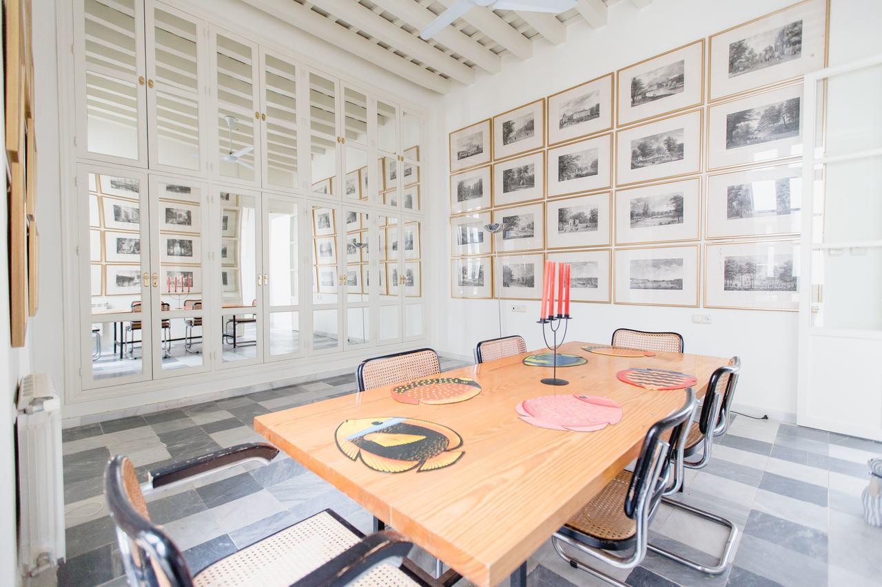 Apartamentos La Botanica, Cadice Esterno foto