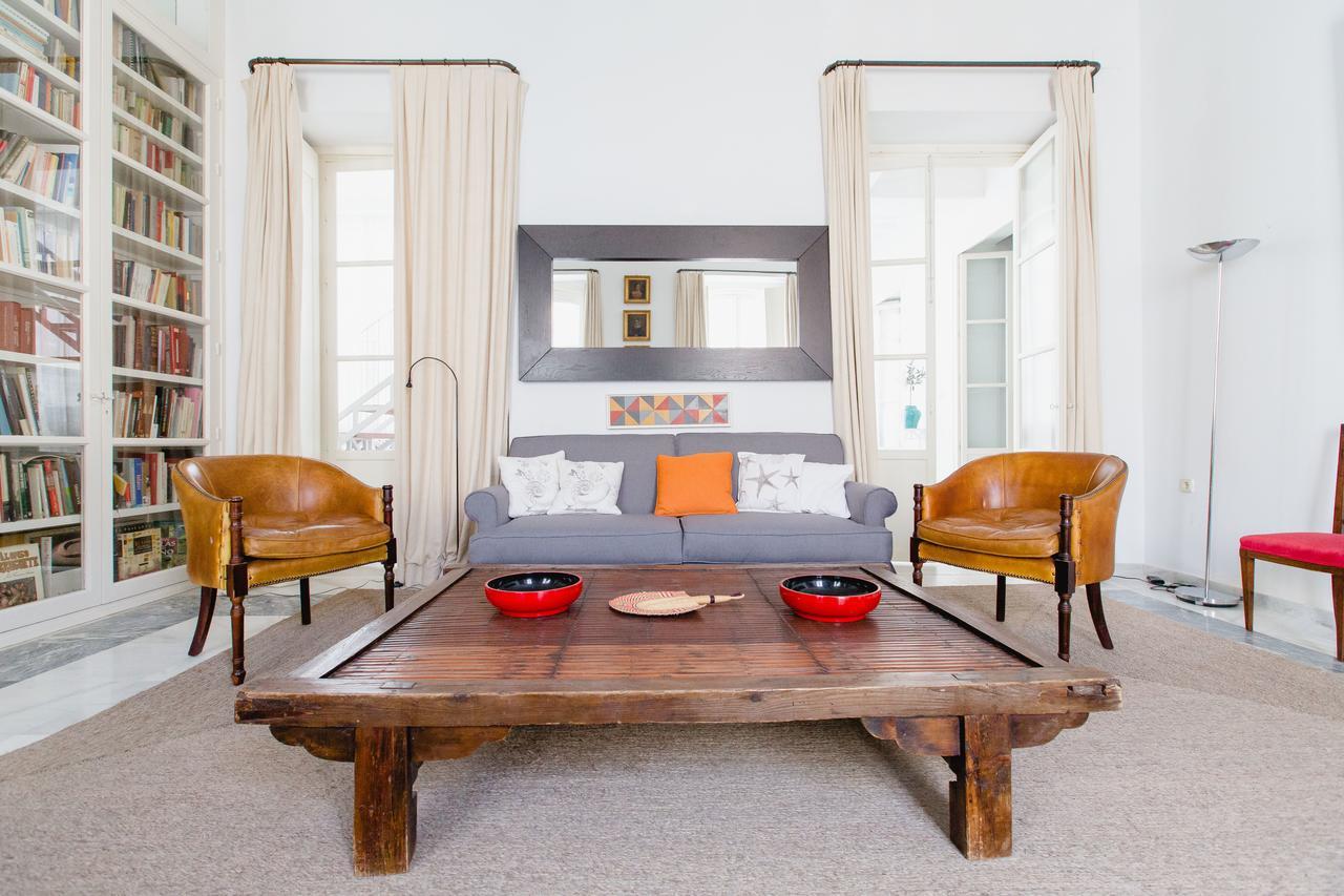 Apartamentos La Botanica, Cadice Esterno foto