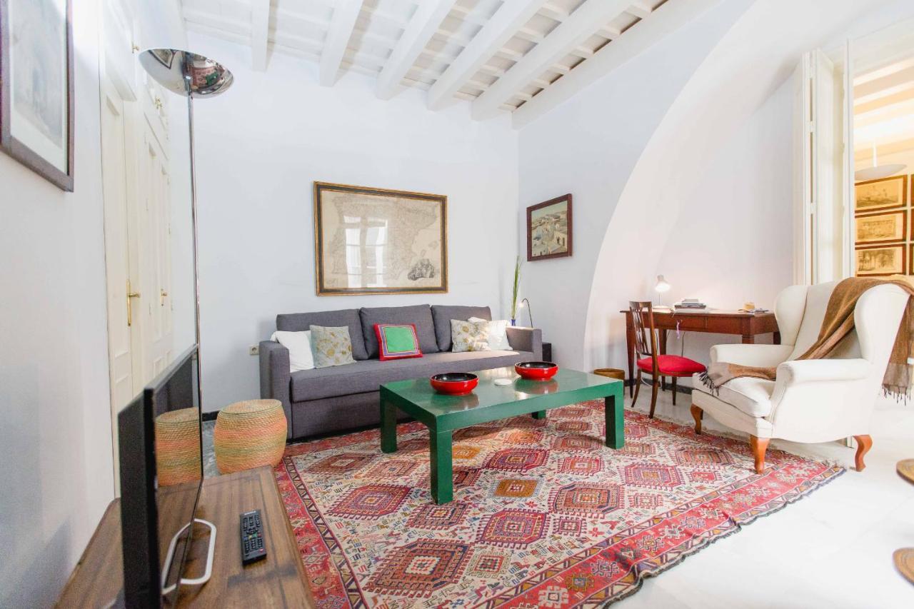 Apartamentos La Botanica, Cadice Esterno foto
